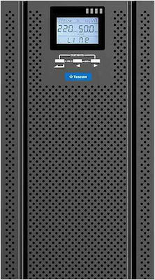 Tescom Neoline Pro 1101 SRT UPS Line-Interactive 1000VA 900W