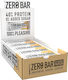 Biotech USA Zero Bar with Native Whey Isolate Bars with 40% Protein & Flavor Chocolate Chip Cookie 20x50gr