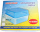 Refill for Moisture Absorber Humitrap 4pcs 100gr