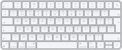Apple Magic Keyboard Ασύρματο Πληκτρολόγιο Αγγλικό UK