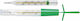 Mobiak T - Flap Thermometer mit Gallium