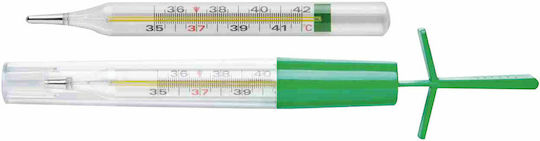 Mobiak T - Flap Thermometer mit Gallium