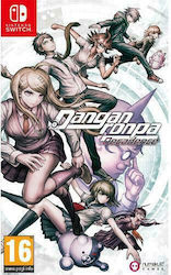 Danganronpa Decadence