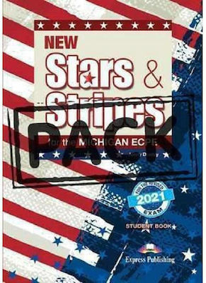 New Stars & Stripes Michigan Ecpe 2021 Exam Jumbo Pack