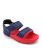 Kinder Badeschuhe Marineblau