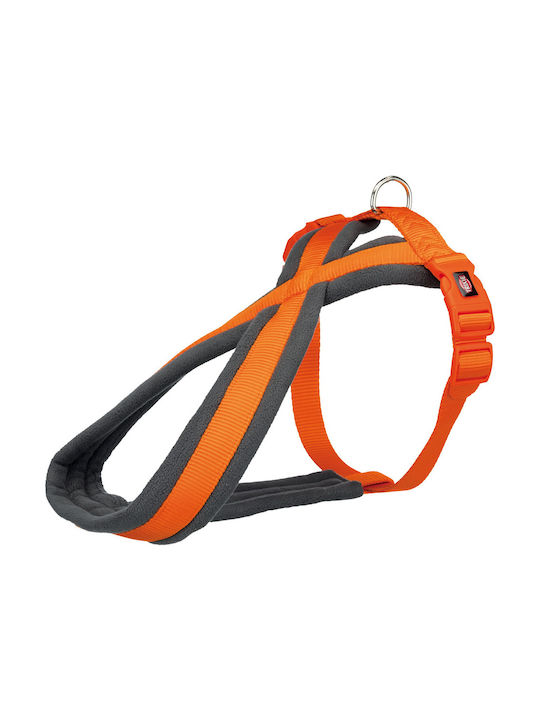 Trixie Dog Harness Premium Touring Orange Small...