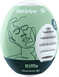 Satisfyer Riffle Masturbation Egg Masturbator 3er Set 3τμχ