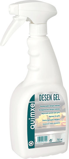 Mopatex Special Commercial Cleaner Desen Gel Gel 0.75 Liters 12 Pieces