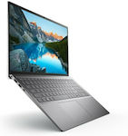 Dell Inspiron 5510 15.6" FHD (i7-11370H/16GB/1TB SSD/GeForce MX450/W11 Home) Titan Grey (GR Keyboard)