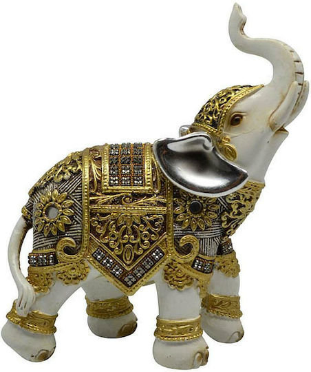 Ankor Dekorative Elefant Polyresin Elefant