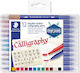 Staedtler Markers 2mm Multicolour 12pcs