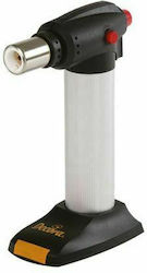 Decora Kitchen Torch with Temperature Setting Silver 0141401