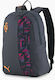 PUMA Neymar Jr Elementary School Backpack with Water Bottle Holder Blue 30 x 14 x 44 cm