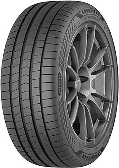 Goodyear Eagle F1 Asymmetric 6 275/40R19 105Y XL Θερινό Λάστιχο για Επιβατικό Αυτοκίνητο