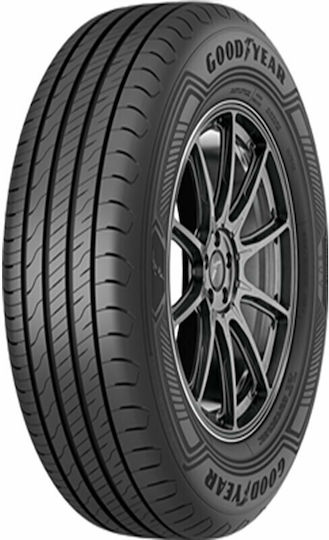 Goodyear Anvelopa Auto EfficientGrip 2 SUV 285/65R17 116V Sezon Vara pentru 4x4 / SUV Auto