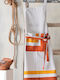 Rythmos Gaston Apron Multicolour