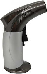 BS-203 Kitchen Torch with Post Support Gray