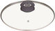 Bergner Orion Glass Lid for Pot 20cm BG-2731