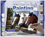 Royal & Langnickel Painting Painting by Numbers