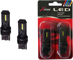Xtec Lampă T20 / W21W LED Xtec Lampă T20 / W21W LED