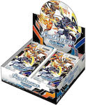 Namco - Bandai Digimon Double Diamond Booster