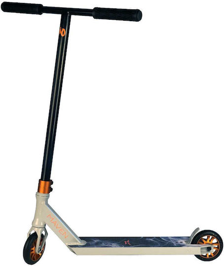 AO Scooters Παιδικό Πατίνι Maven 5 Δίτροχο Ασημί