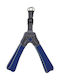Pet Camelot Dog Harness Cinquetorri Electric 6 Blue 45-55cm C100BE060