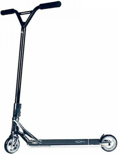 AO Scooters Παιδικό Πατίνι Worldwide Δίτροχο Ασημί