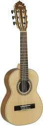 Manuel Rodriguez E-44 Classical Guitar 1/4 Natural