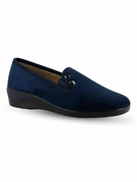 Dicas C22 Closed-Back Women's Slippers In Navy ...