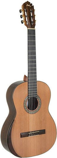 Manuel Rodriguez Clasic Chitară 4/4 Superior B-C Natural