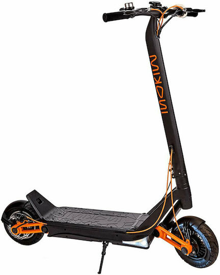 Inokim OX Hero Trotinete Electrică Cu Viteza Maximă De 45km/h Și Autonomie De 60km În Culoare Negru