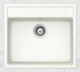 Schock Cristalite Manhattan 110-30060-1301 Drop-In Мивка от Синтетичен Гранит Ш57xД51см SuperWhite