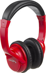 Audiocore AC720 Bluetooth with 4 hours of Operation Red