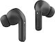 Sonic Gear TWS12ANCB In-ear Bluetooth Handsfree Ακουστικά με Θήκη Φόρτισης Μαύρα