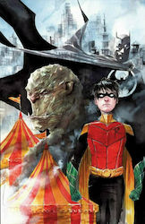Robin & Batman, Bd. 2