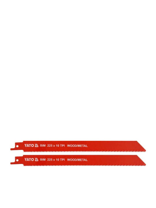 Yato YT-33933 225mm 2Stück