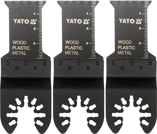 Yato YT-34684 Острие за Метал и Дърво 93мм
