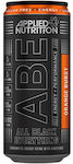 Applied Nutrition ABE Energy + Performance Cans Pre Workout Supplement 330ml Orange Burst