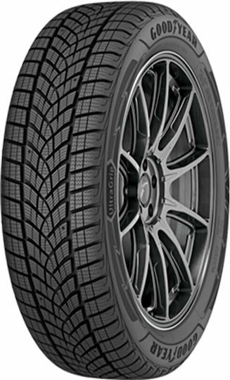 Goodyear UltraGrip Performance 285/45R20 112V NE0 FP XL Winter Tire for Passenger Car