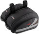 A-Pro Movement Σετ Σαμάρια Μοτοσυκλέτας 18lt σε Μαύρο Χρώμα