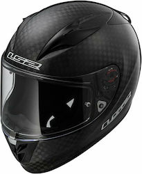 LS2 Arrow C Evo FF323 Solid Fim Carbon Gloss Full Face Helmet ECE 22.05 1300gr Solid Carbon KR5875