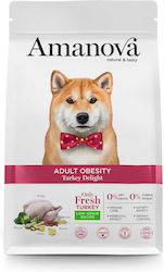 Amanova Adult Obesity 10kg Amanova Adult Obesity 10kg