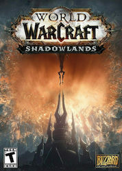 World Of Warcraft Shadowlands (Key) World Of Warcraft Shadowlands (Key)