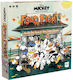 Board Game Food Fight for 3-5 Players 6+ Years Old (EN) The OP