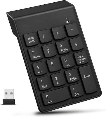 SDS-1852 Wireless Numeric Keypad