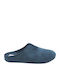 Dicas Men's Slipper Blue