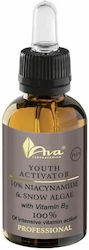Ava Laboratorium Youth Activator PLUS 10% Niacynamide & Snow Algae Ölserum 30ml Ava Laboratorium Youth Activator PLUS 10% Niacynamide & Snow Algae Ölserum 30ml