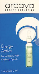 Arcaya Ampoules Energy Active 2ml Arcaya Ampoules Energy Active 2ml