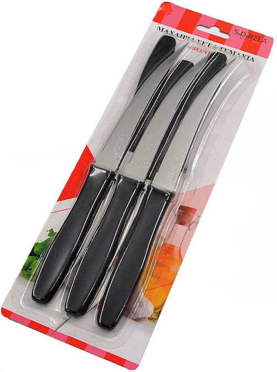 Sidirela Messer Satz